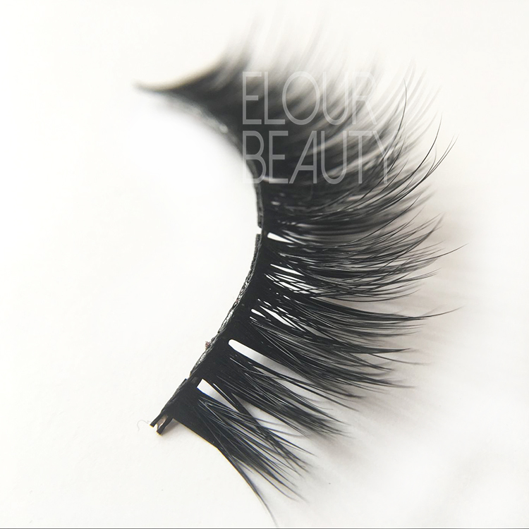 Wholesale 3D silk eyelash extensions China EJ14